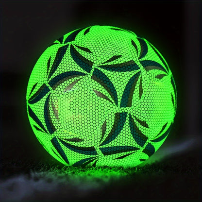 Glow in the Dark voetbal