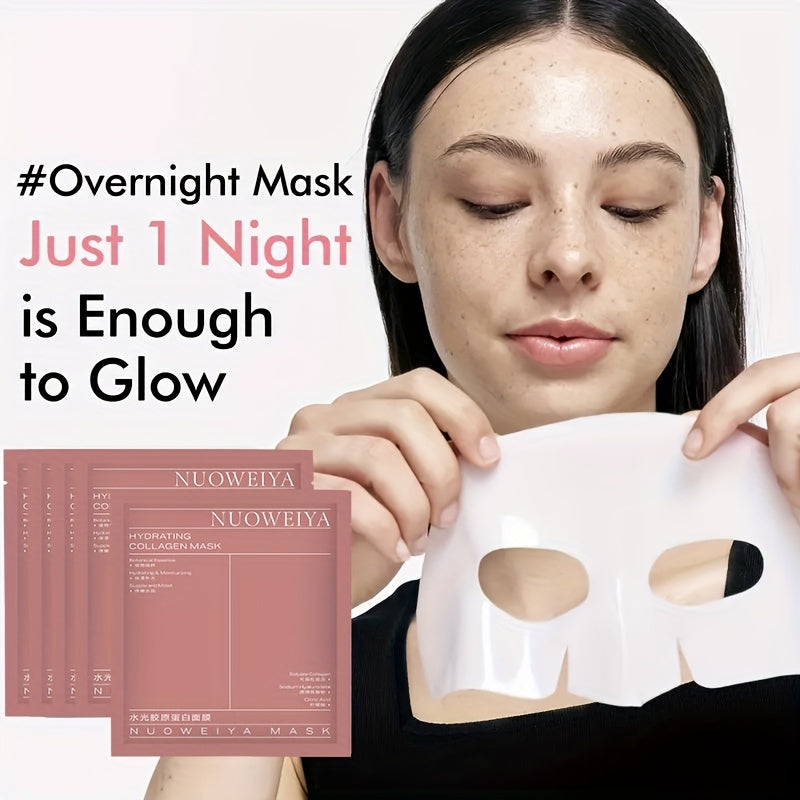 CollagenBoost Pro – Night Renewal Mask
