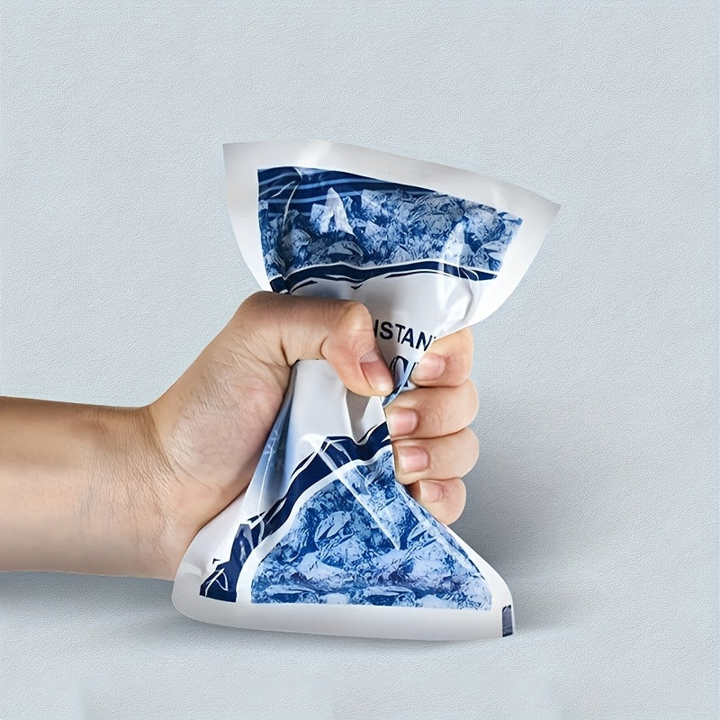 5 stuks ice packs - geen vriezer nodig