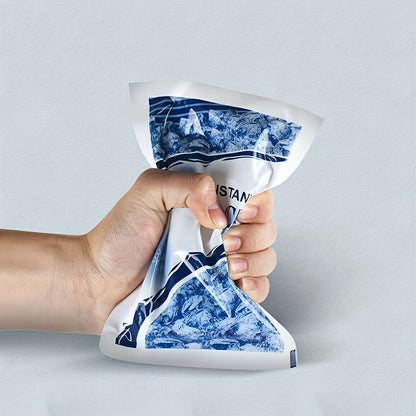 5 stuks ice packs - geen vriezer nodig