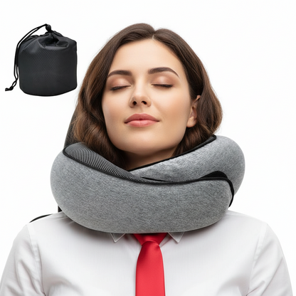 TravelRest Pro – Comfortabel reizen zonder nekpijn