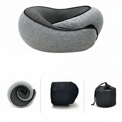 TravelRest Pro – Comfortabel reizen zonder nekpijn