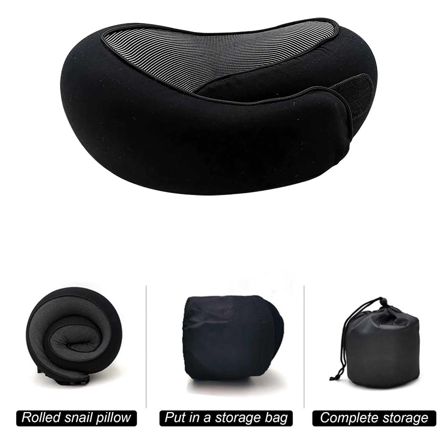 TravelRest Pro – Comfortabel reizen zonder nekpijn