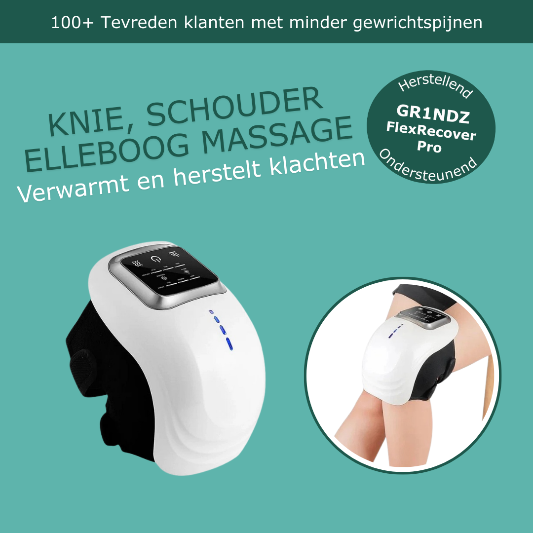 FlexRecover Pro – Deep Muscle Relief