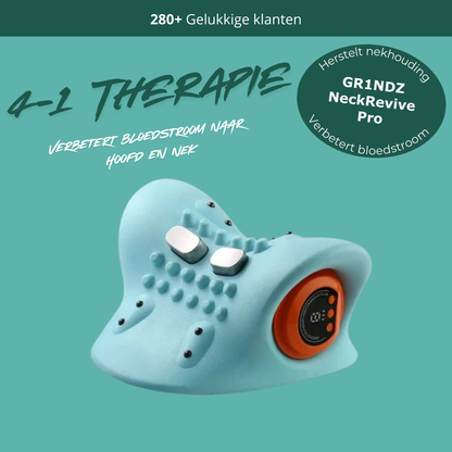 NeckRevive Pro - verminder nekklachten