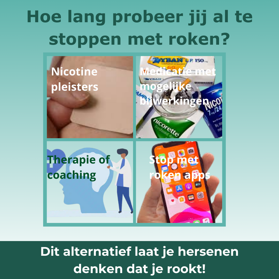 QuitEase Pro - Stop met roken/vapen