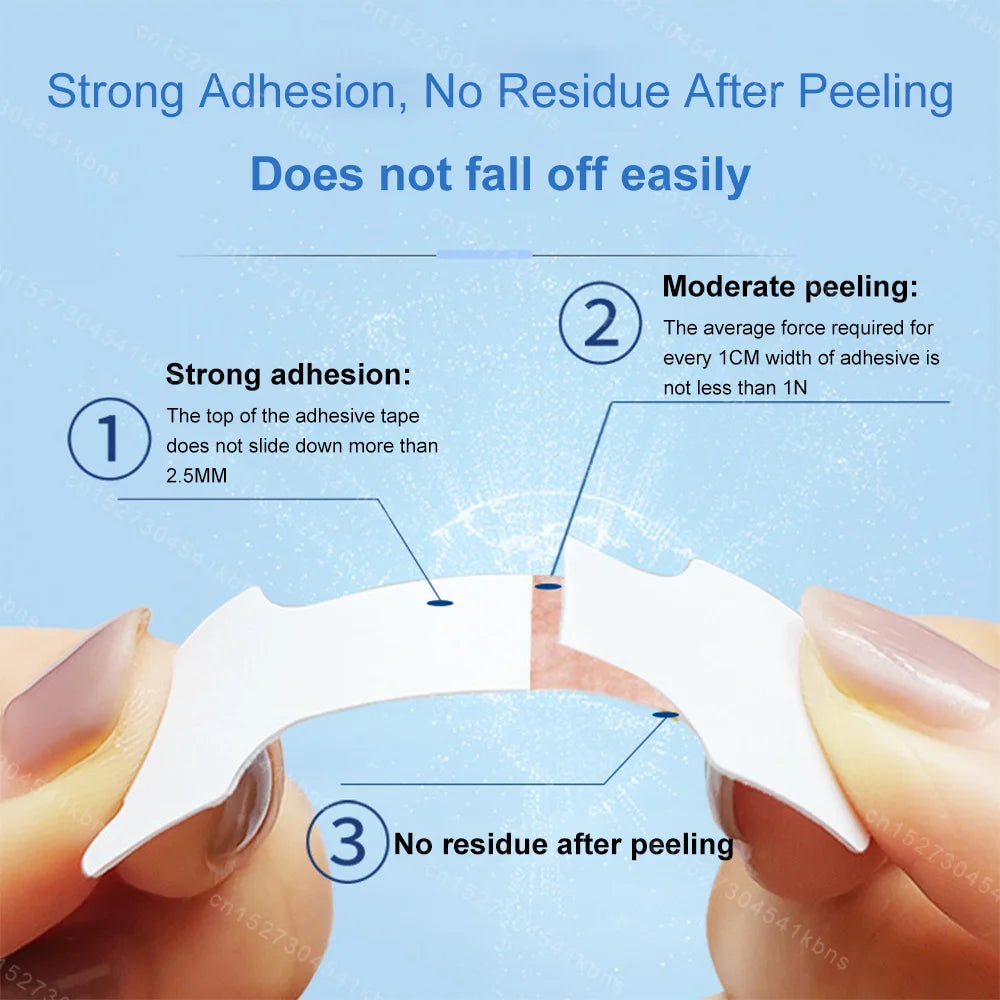 AirFlow Strips - 35% meer adem