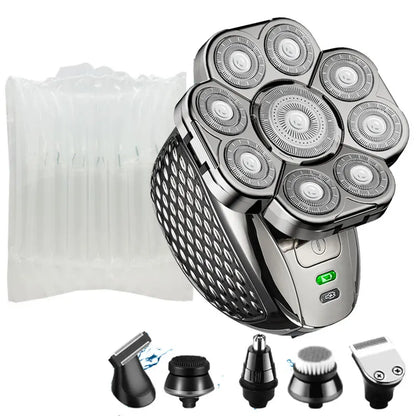 BaldSmooth Pro – Precision Head Shaver