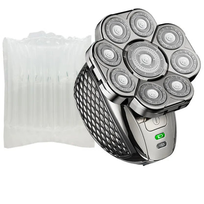 BaldSmooth Pro – Precision Head Shaver