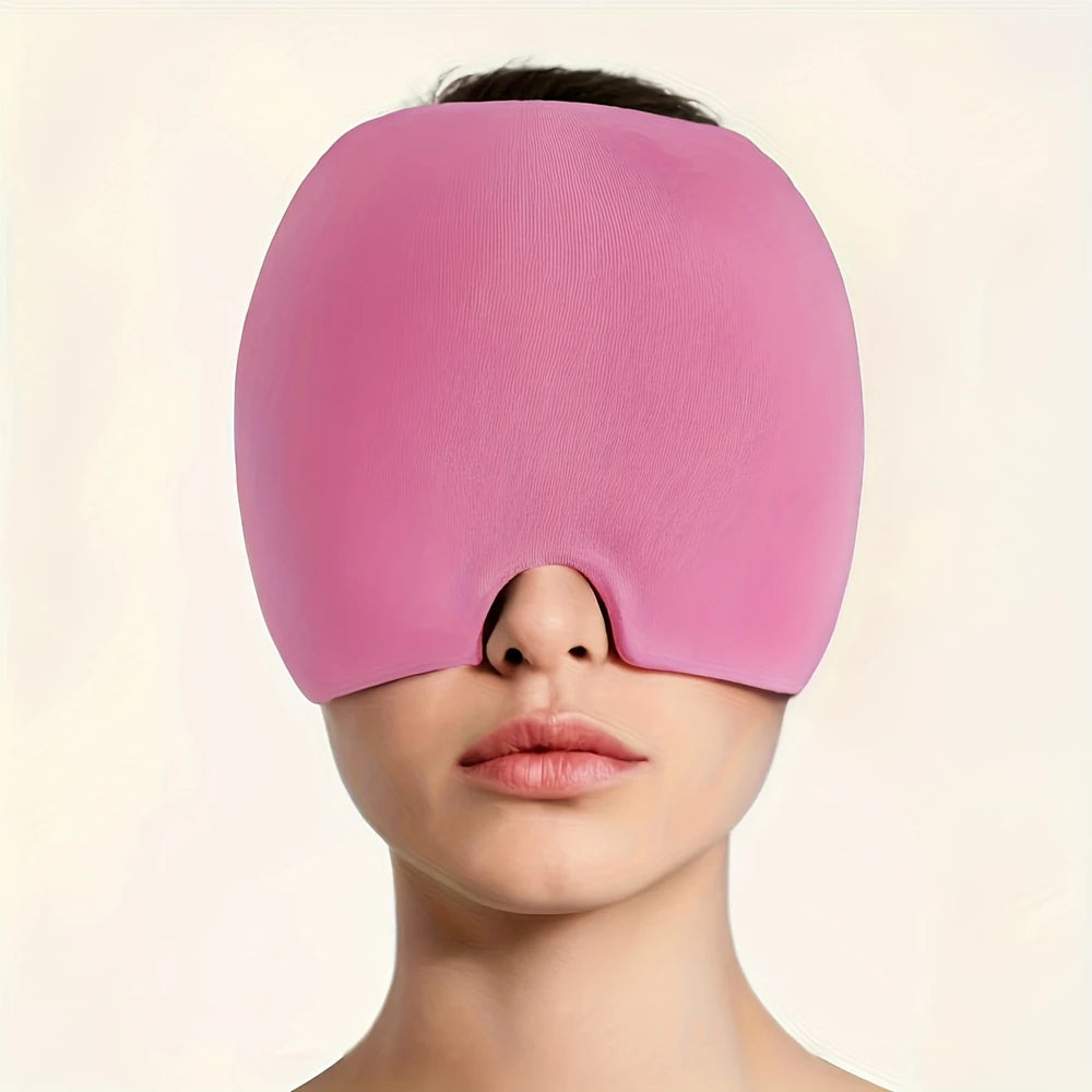 MigraineRelief Cap - Verlicht migraine en hoofdpijn