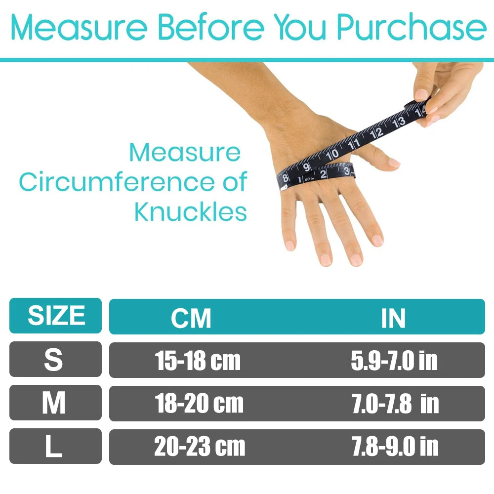 HandSupport Pro – Compression Therapy Gloves