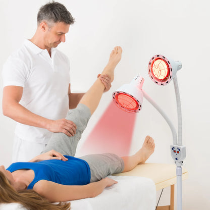 HeatPulse Pro - Verwarm je spieren