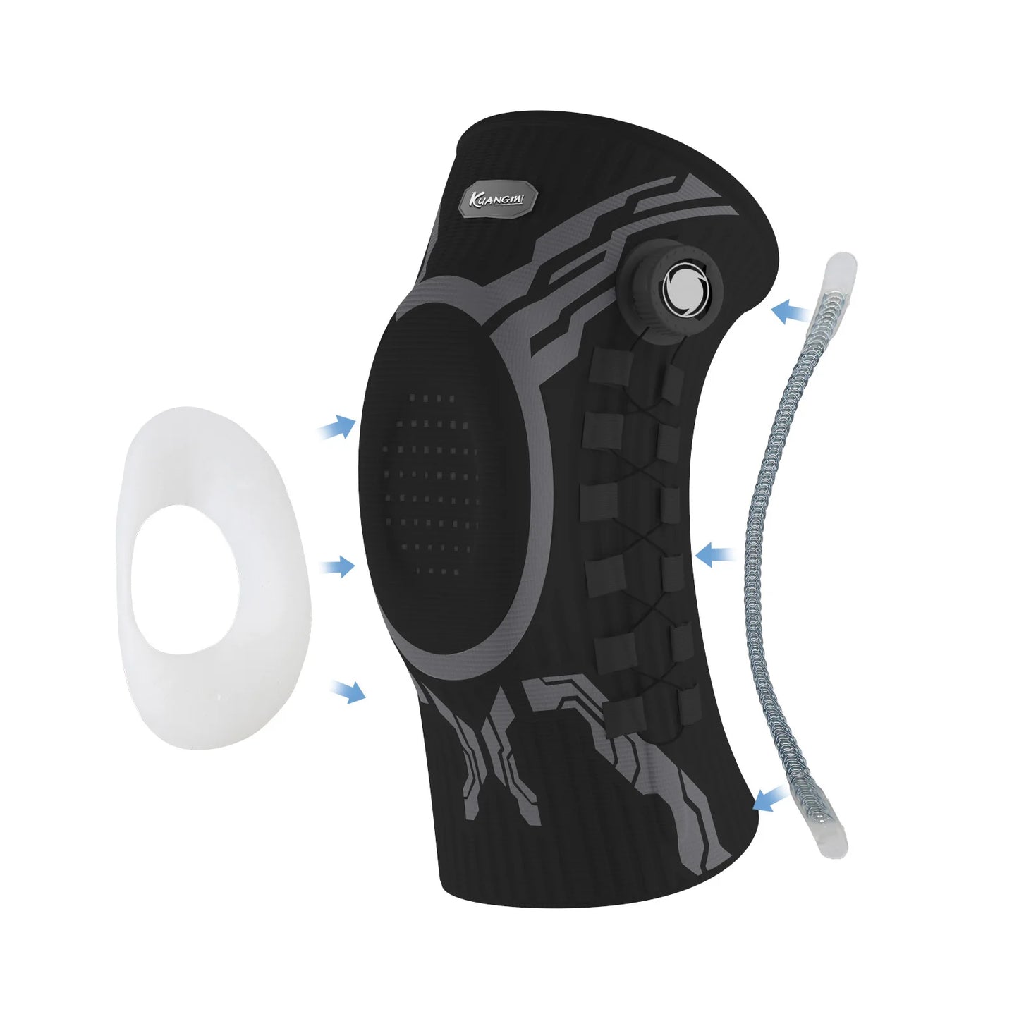 KneeStability Pro - Verminder kniepijn