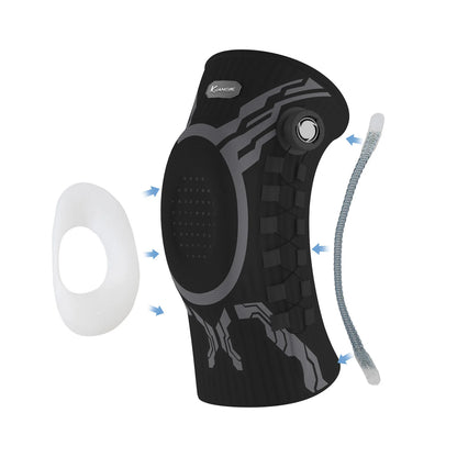 KneeStability Pro - Verminder kniepijn