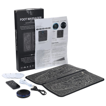FootRelief Pro – Acupressure Massage Mat