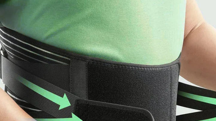 MagnaBack Pro - Verlicht rugpijn met magnetische therapie