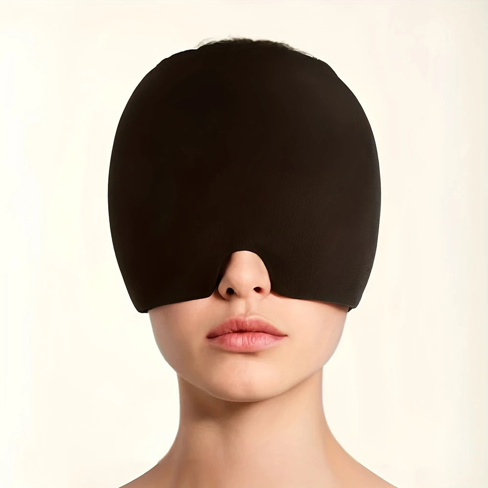 MigraineRelief Cap - Verlicht migraine en hoofdpijn