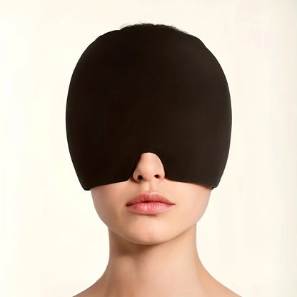 MigraineRelief Cap - Verlicht migraine en hoofdpijn