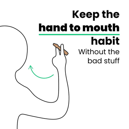 QuitEase Pro - Stop met roken/vapen