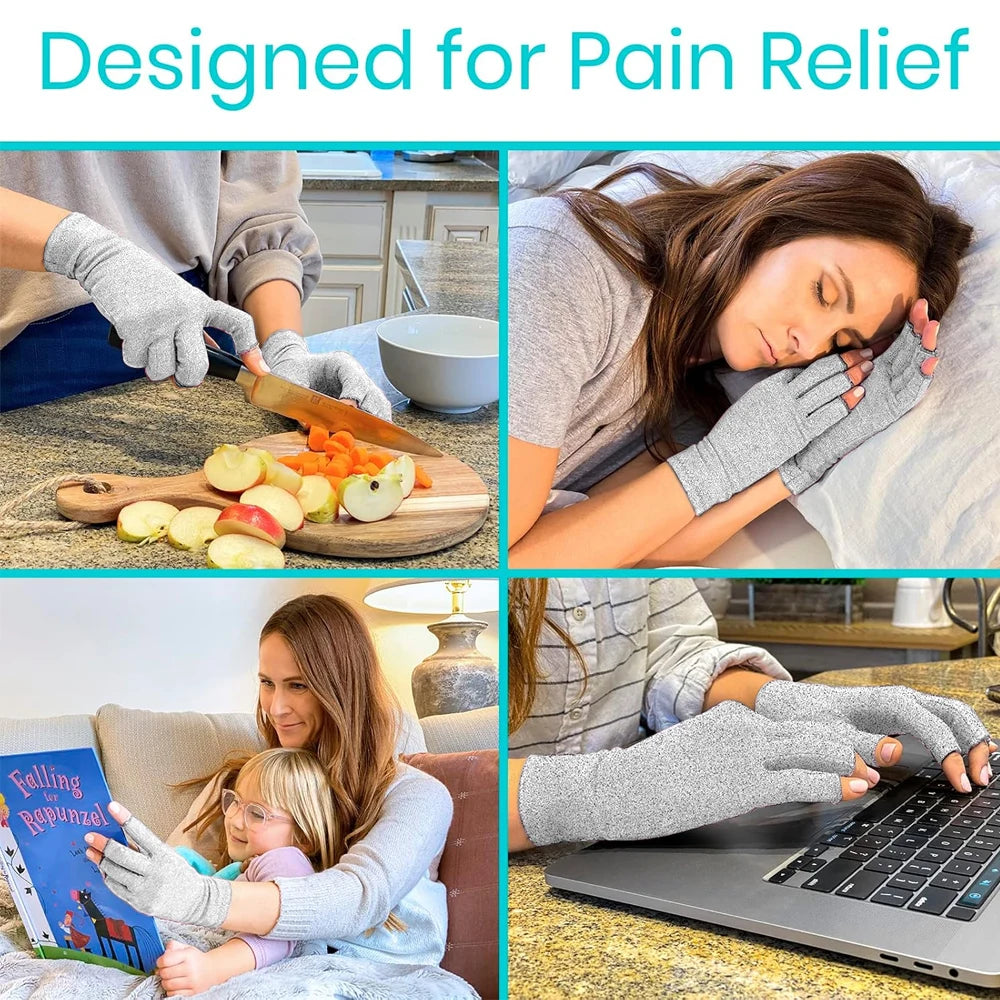 HandSupport Pro – Compression Therapy Gloves