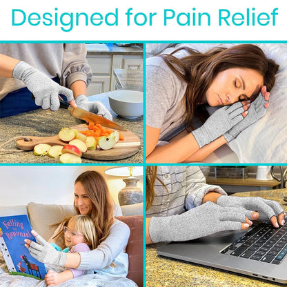 HandSupport Pro – Compression Therapy Gloves