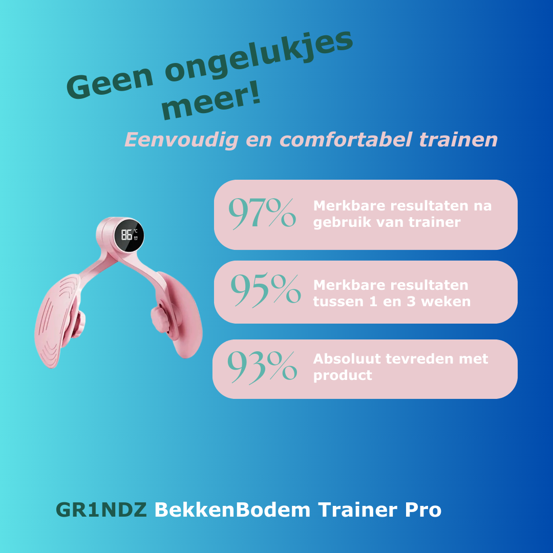 BekkenBodem Trainer Pro