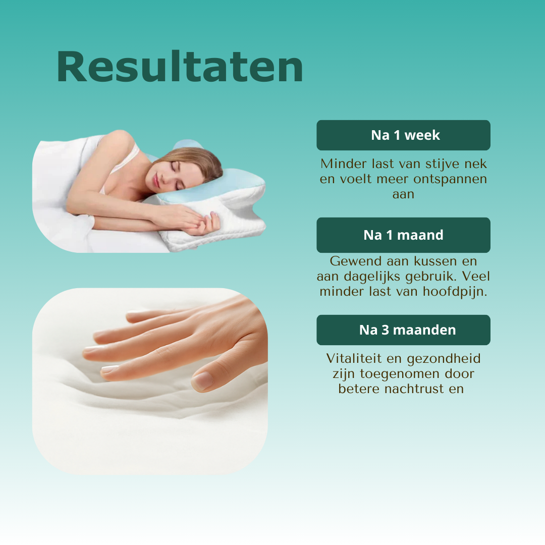 SpineAlign Pro – Vermindert nek- en schouderklachten