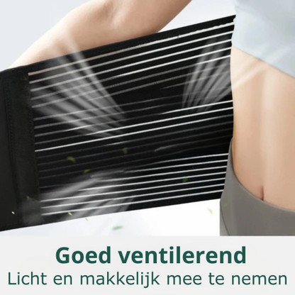MagnaBack Pro - Verlicht rugpijn met magnetische therapie