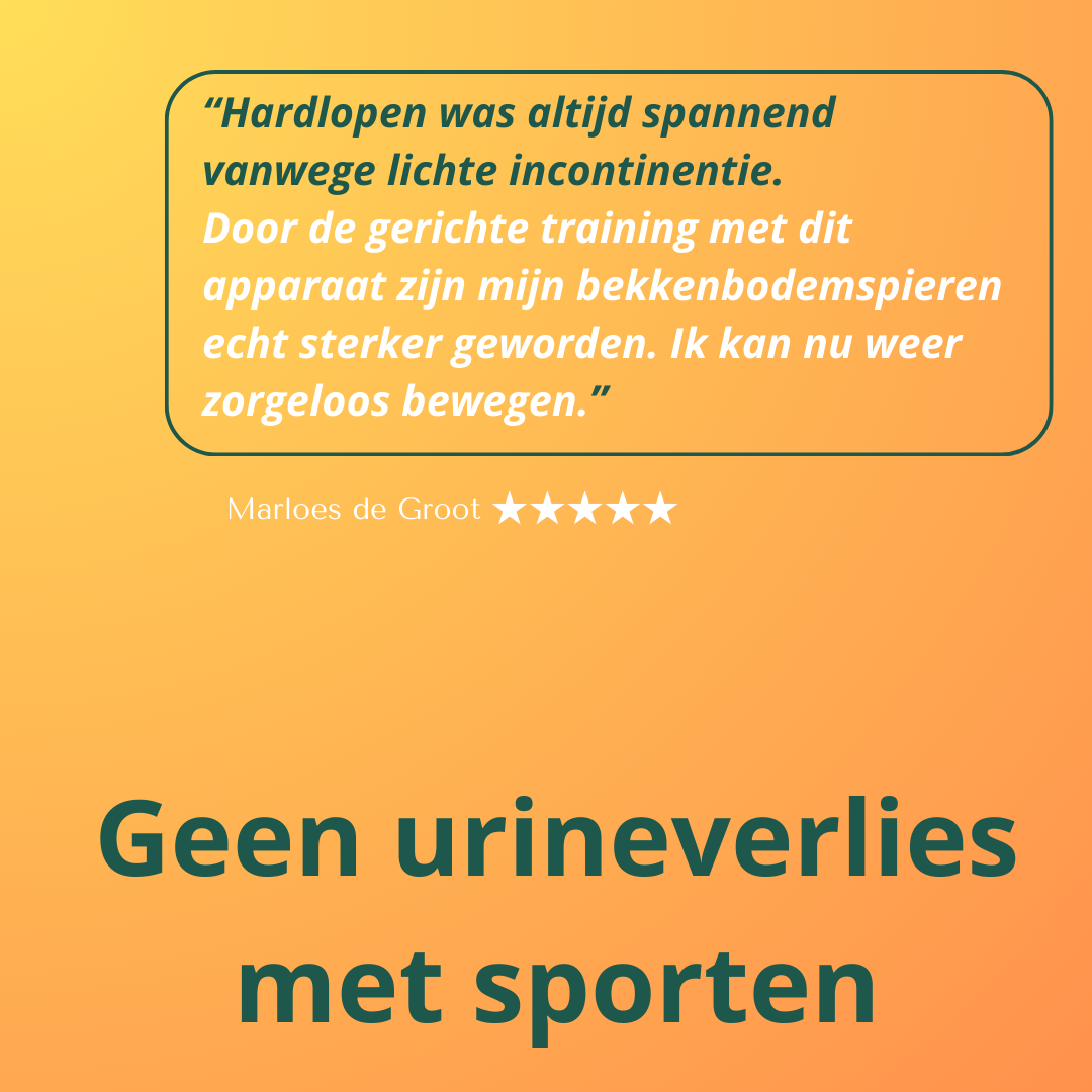 BekkenBodem Trainer Pro