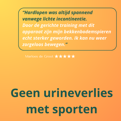 BekkenBodem Trainer Pro