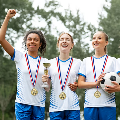 12st Gouden Voetbalmedailles