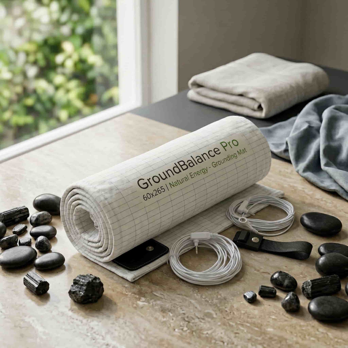 GroundBalance Pro 60x265 | Natural Energy