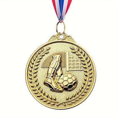 12st Gouden Voetbalmedailles