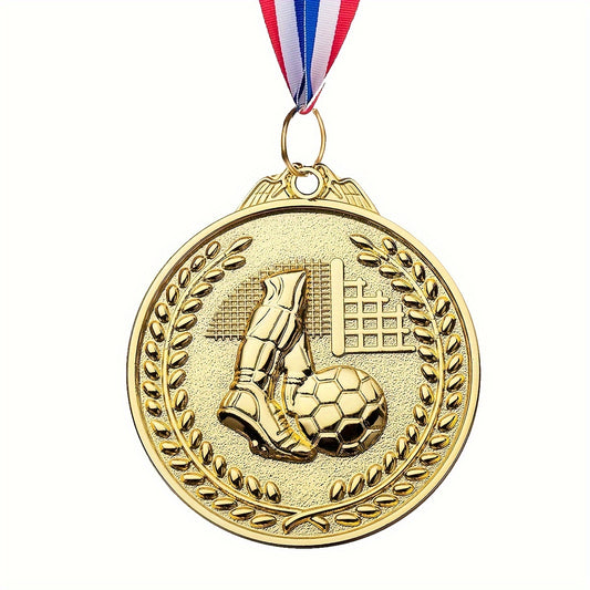12st Gouden Voetbalmedailles